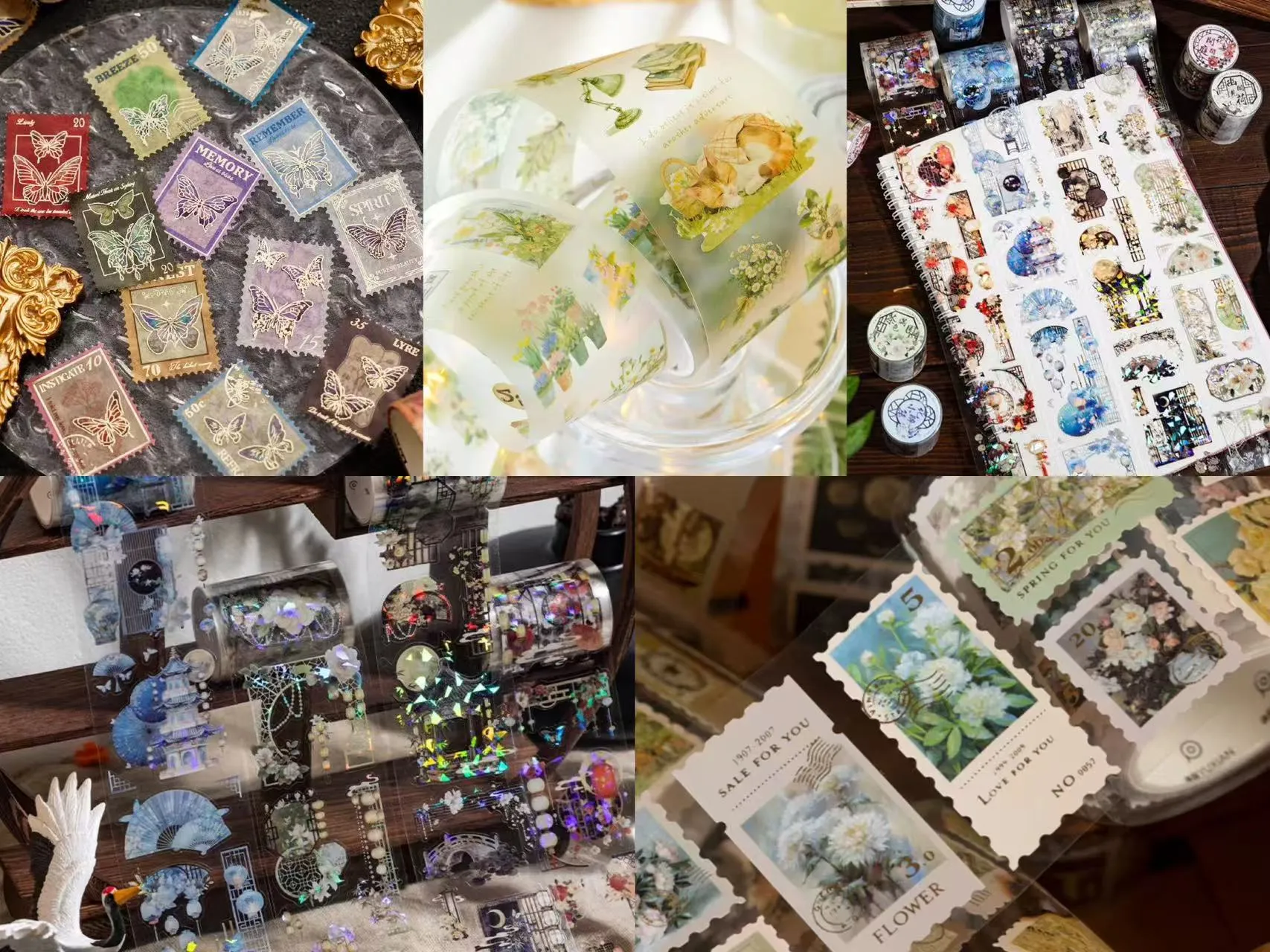 Pourquoi l'autocollant du scrapbooking est-il si populaire?