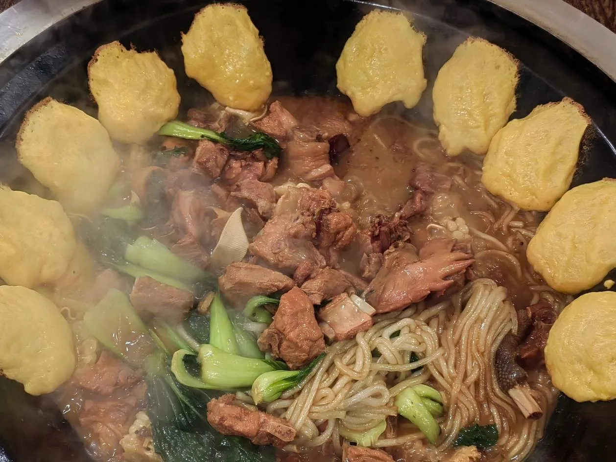 Manager Men offre des repas supplémentaires aux combattants