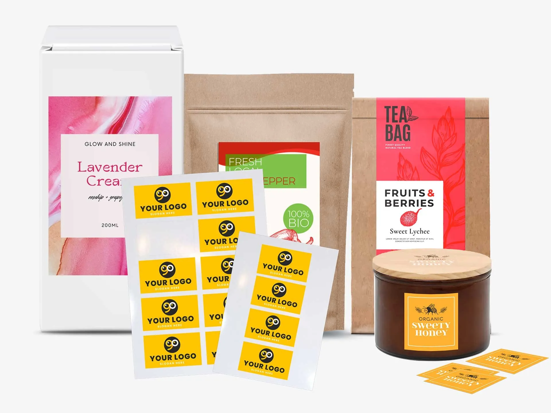 Qu’est-ce que l’étiquette d’emballage souple ?