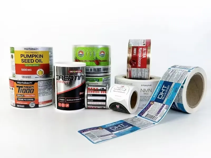 Comment les différentes industries devraient-elles choisir le matériau des étiquettes ?