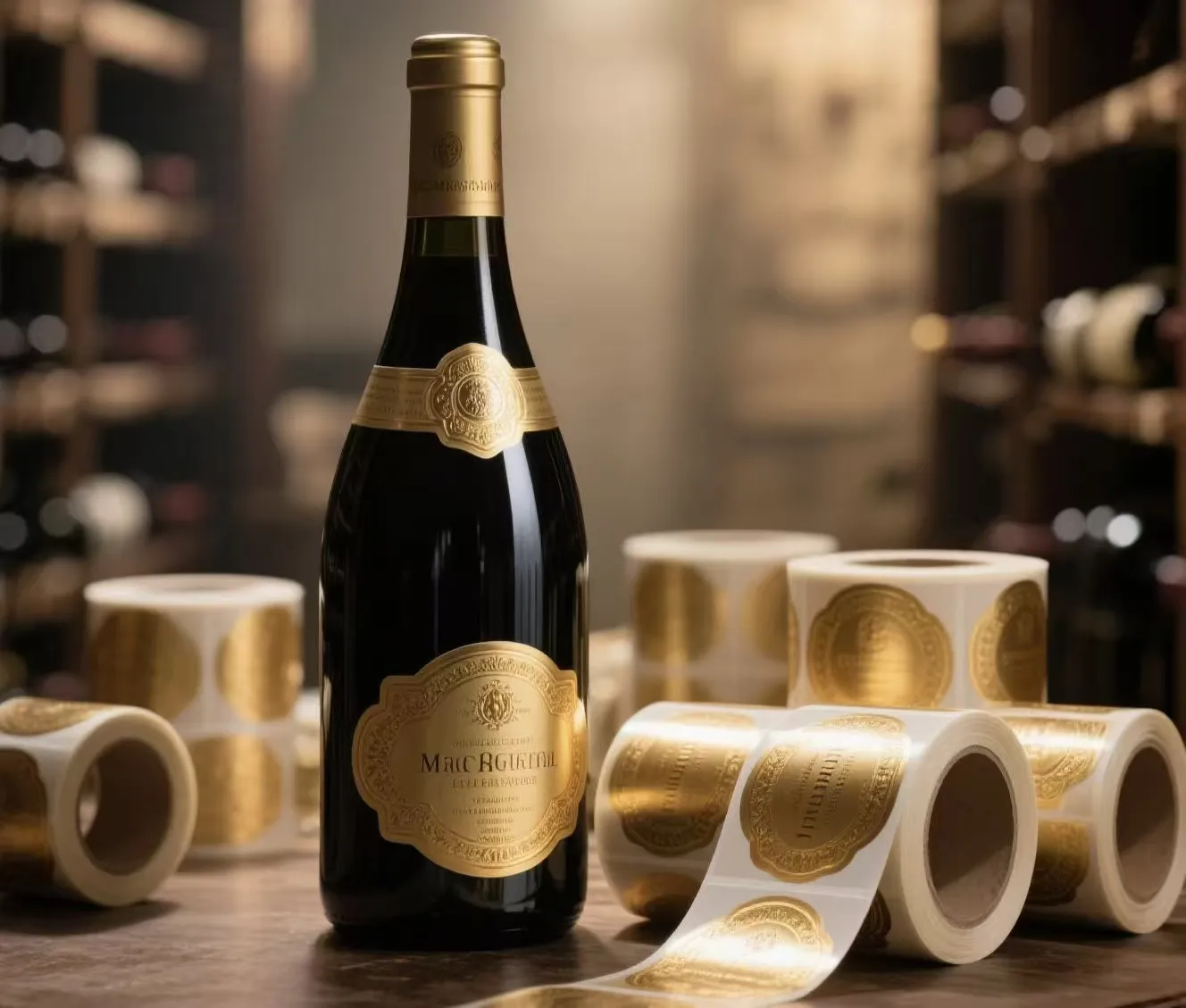 Comment rendre les étiquettes de vins plus attractives ?