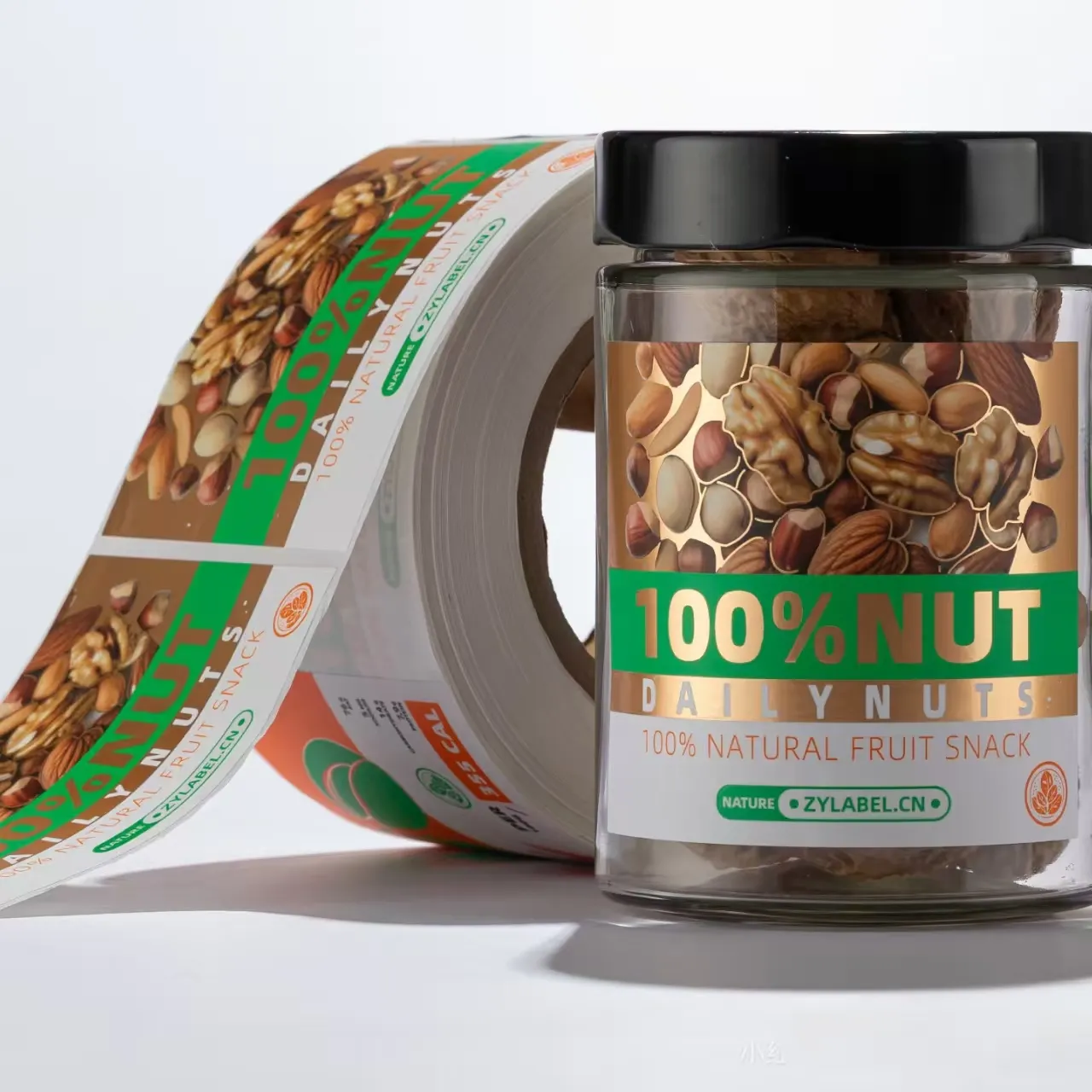 Les 3 types d'étiquettes produits