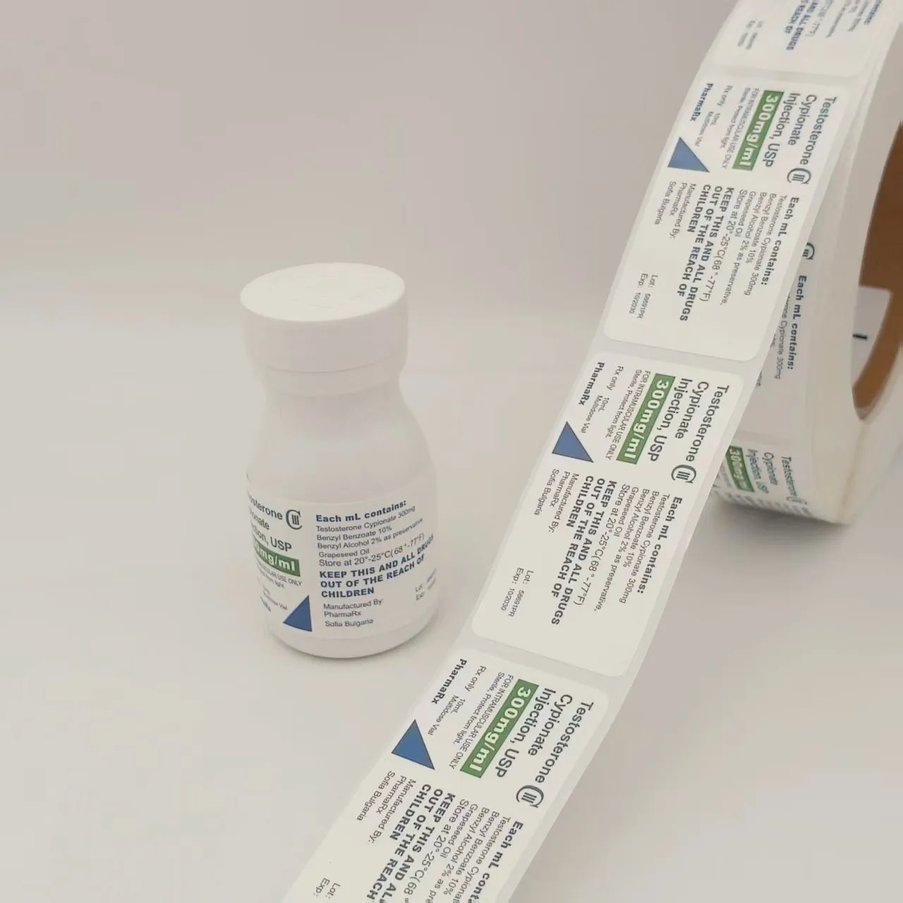 Pourquoi les étiquettes des flacons de pilules sont-elles si importantes pour la sécurité des médicaments, l'image de marque et la conformité réglementaire