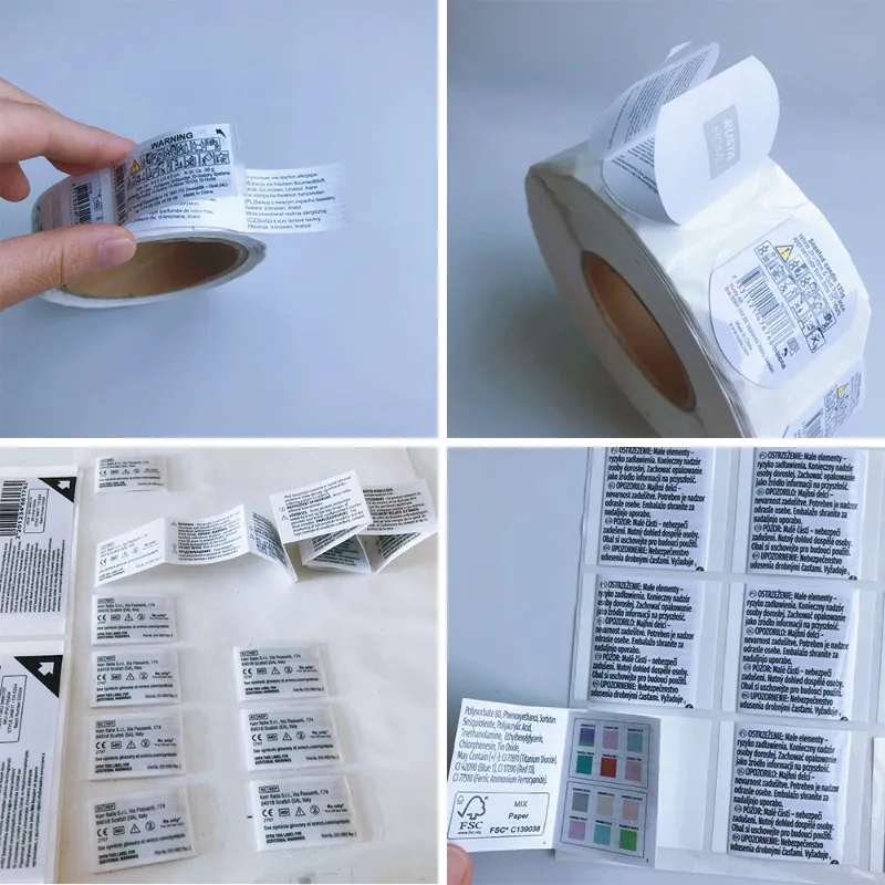 Pourquoi les étiquettes de brochures sont essentielles pour le marketing multicanal