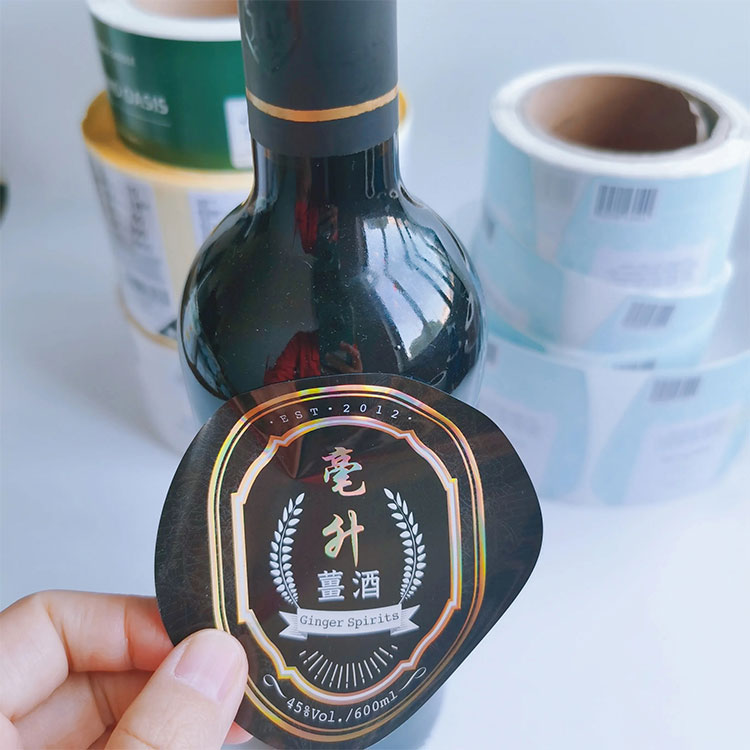 Étiquette de bière