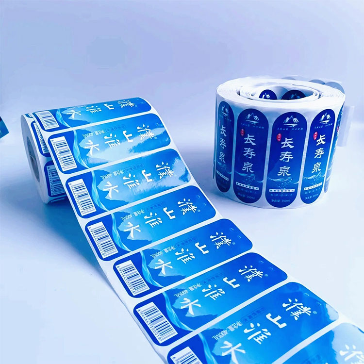 Étiquettes de bouteilles