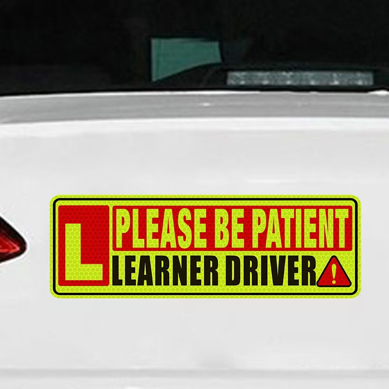 Autocollants automobiles