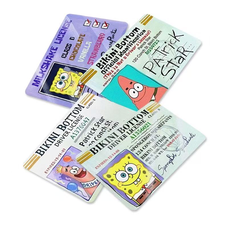 Autocollants de carte de crédit personnalisés