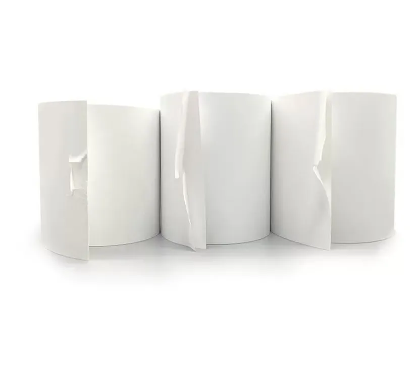 Étiquette anti-contrefaçon de papier fragile