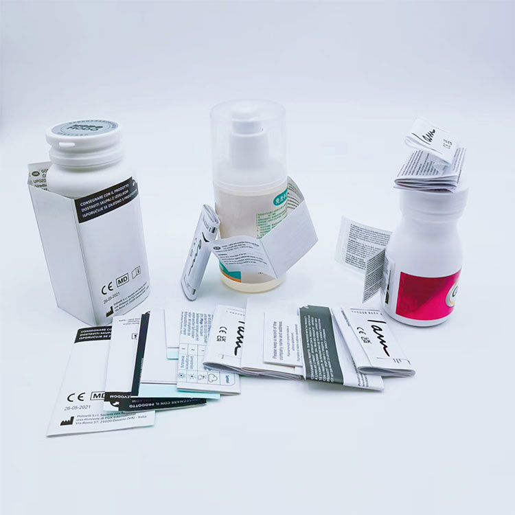 Étiquetage injectable