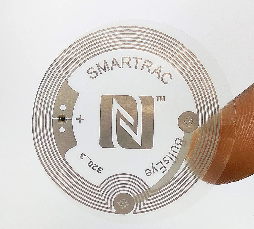 Autocollants NFC