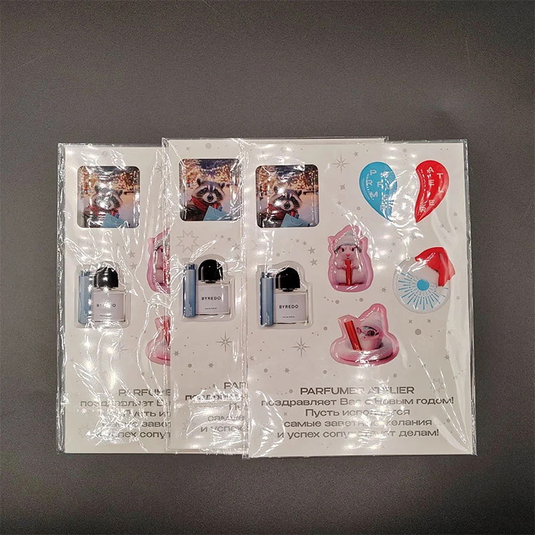 Pack d'autocollants de dessin animé